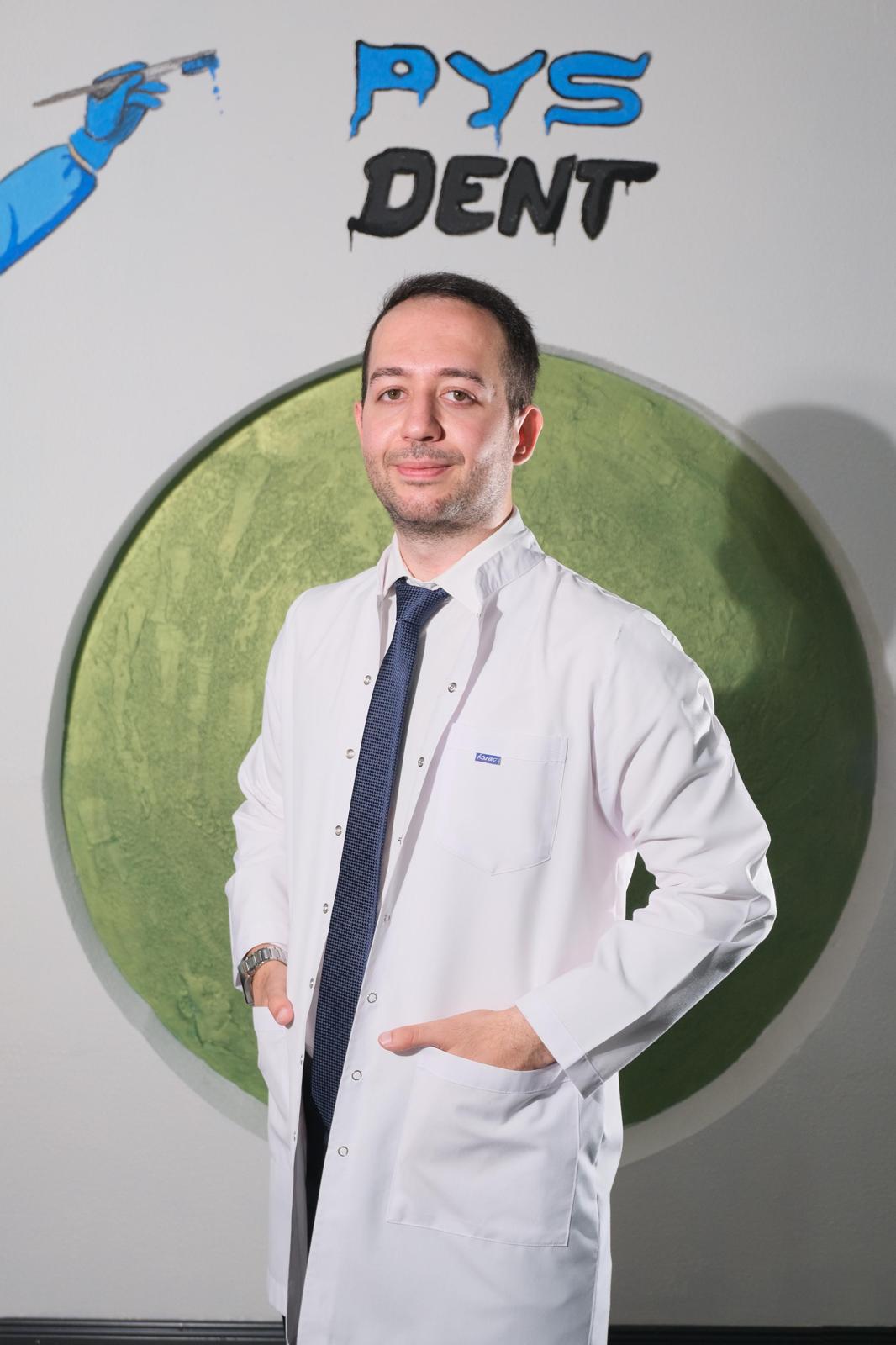 Diş Hekimi Fatih BALLI